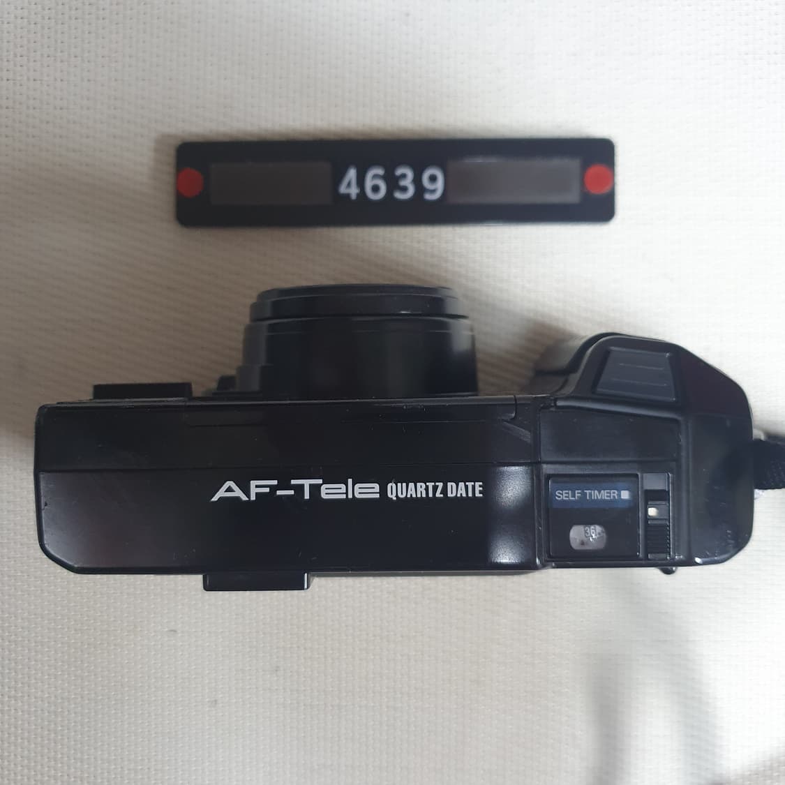 미놀타 AF-텔레 데이터백 필름카메라 상품이미지2