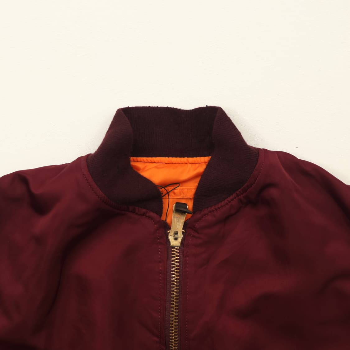 알파인더스트리 ma-1 B196 상품이미지3