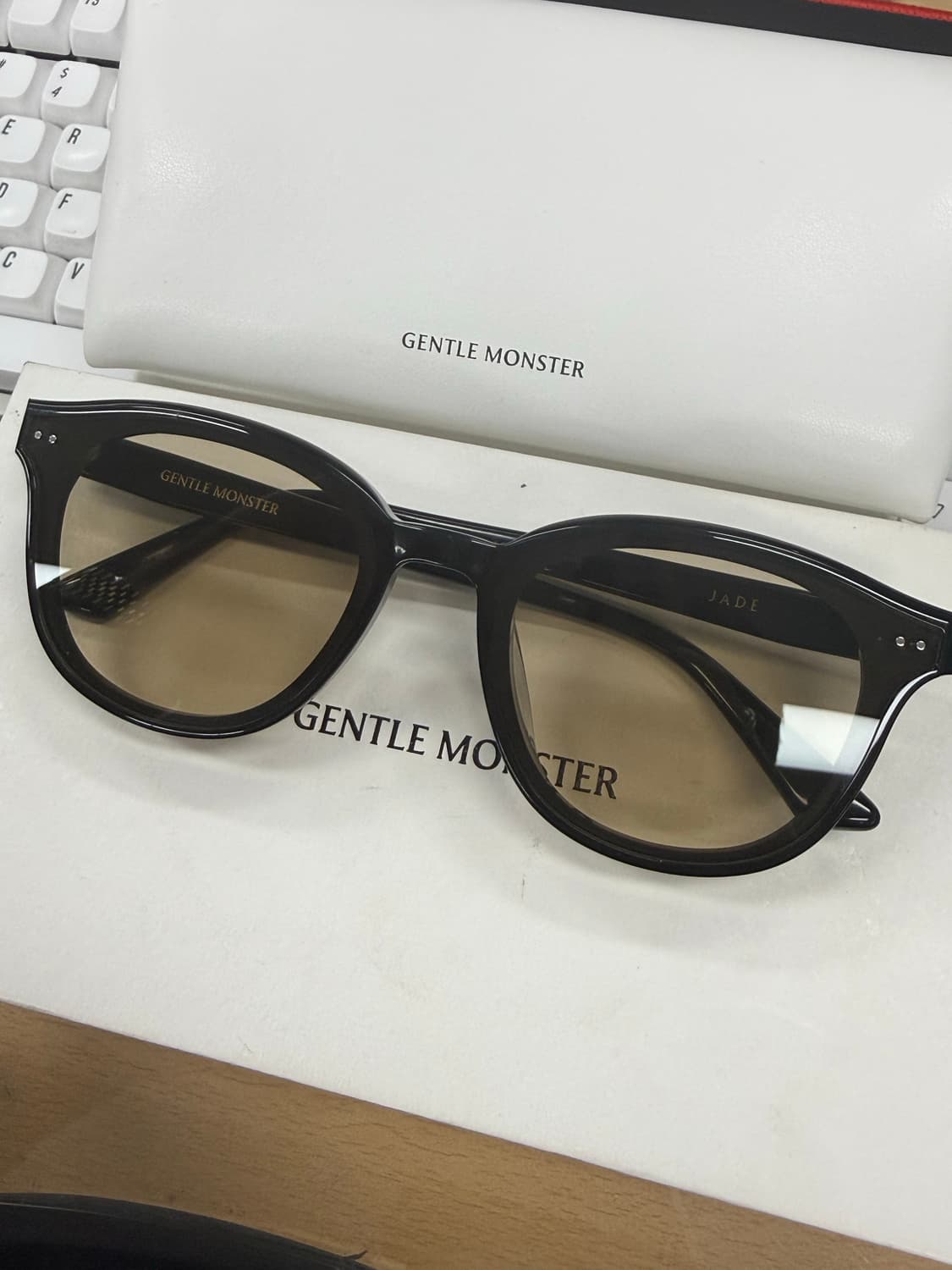 젠틀몬스터 jade 선글라스  상품이미지1