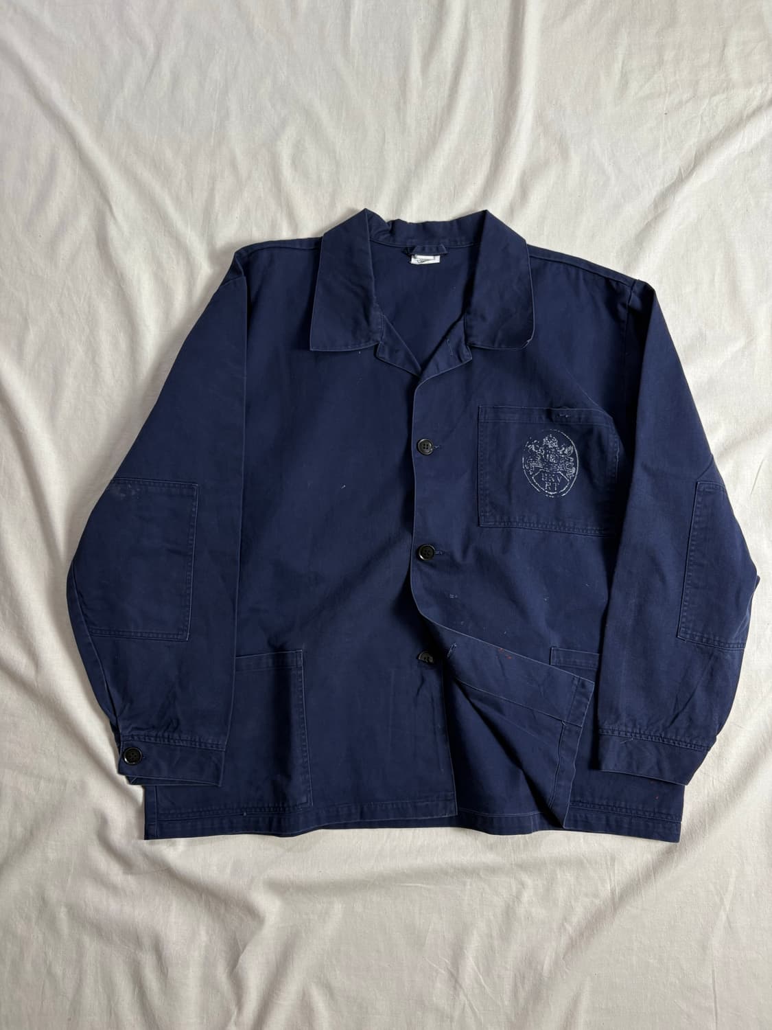 French Work Jacket 프렌치 워크자켓 XL 상품이미지1