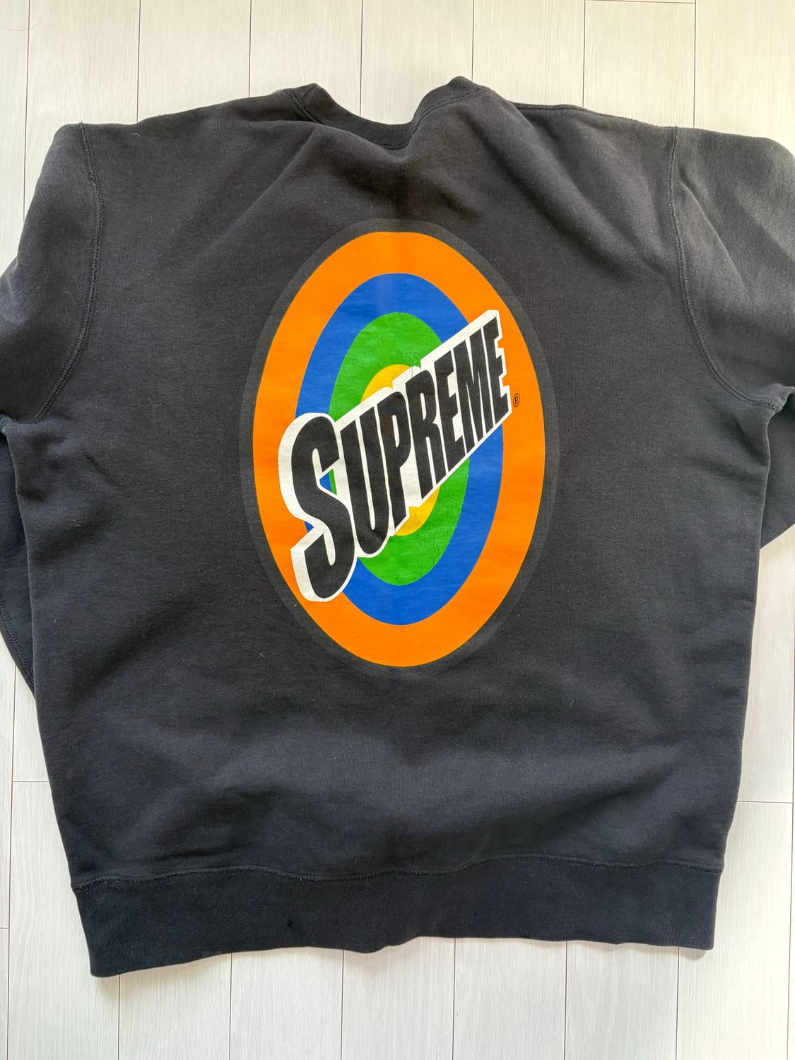 슈프림 맨투맨XL 상품이미지2