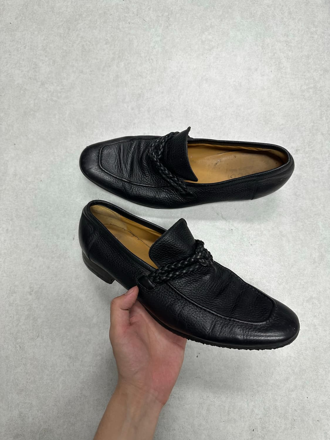 구찌 레더 로퍼  상품이미지6