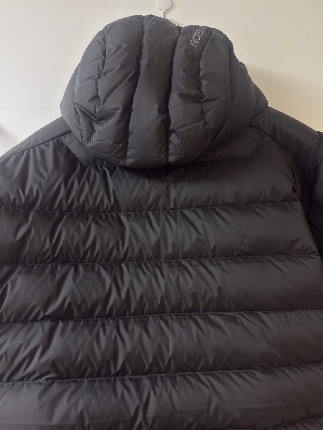 아크테릭스 세륨 후디 L 상품이미지2