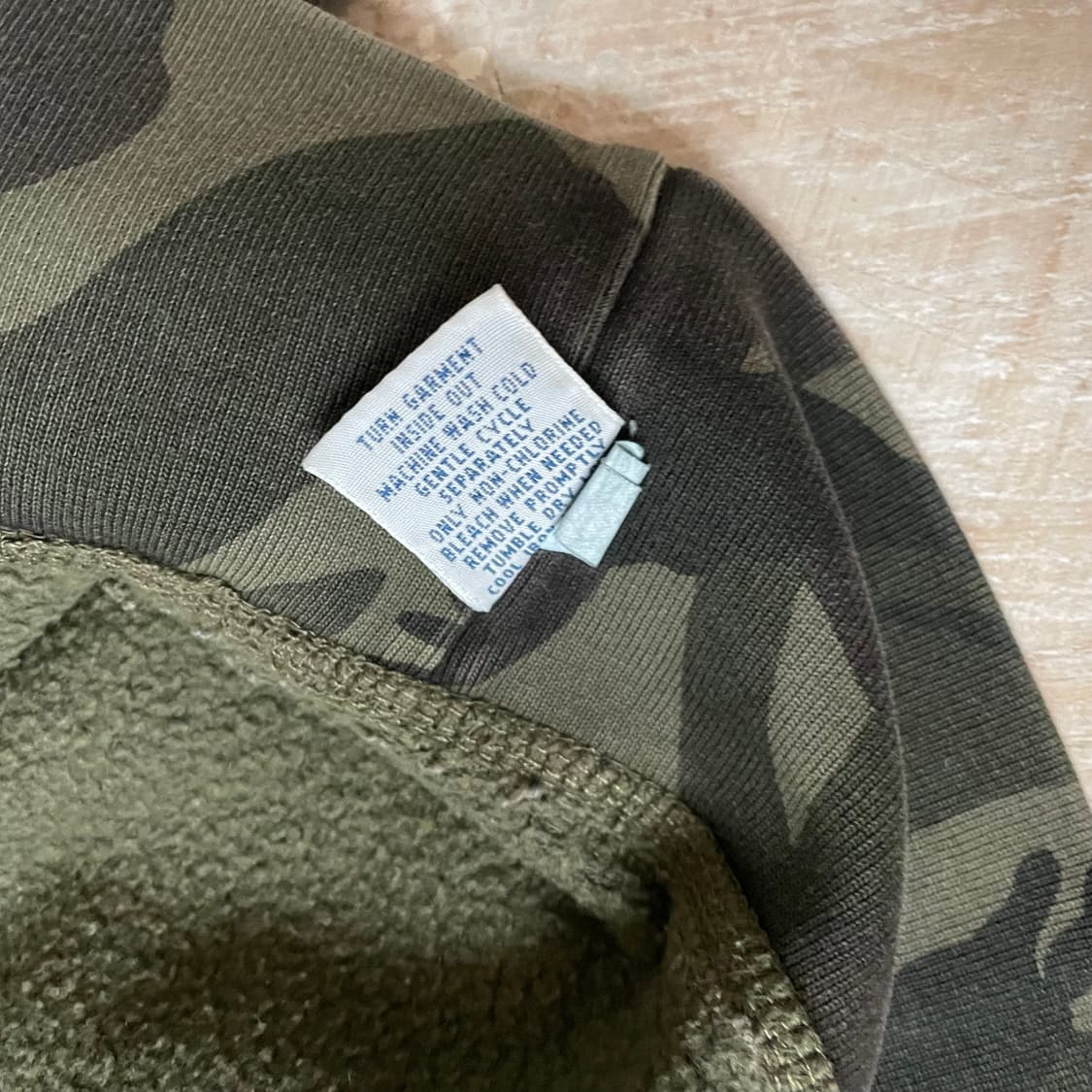 폴로 랄프로렌 빈티지 스웻셔츠 상품이미지4