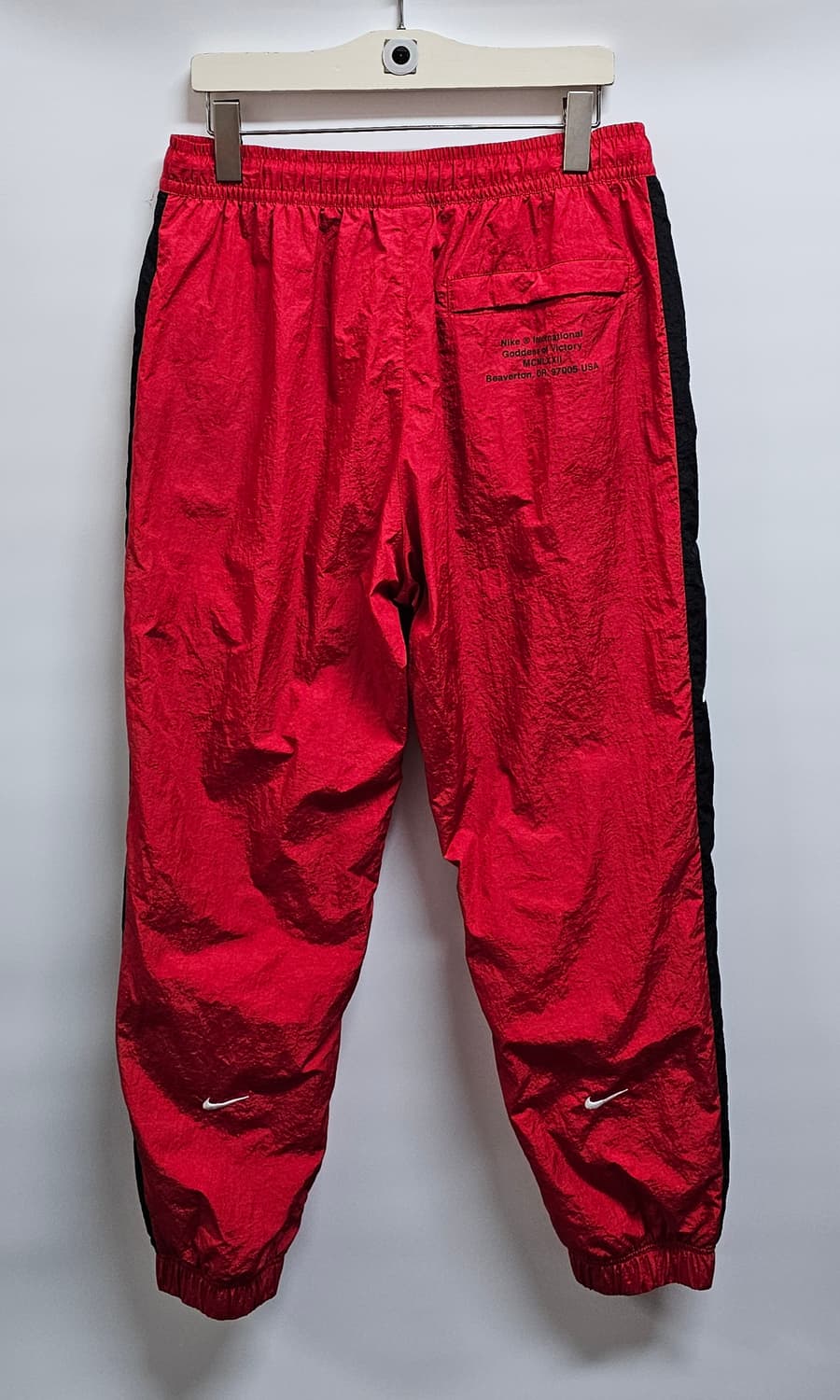 나이키 더블스우시 우븐 조거팬츠 L 상품이미지2