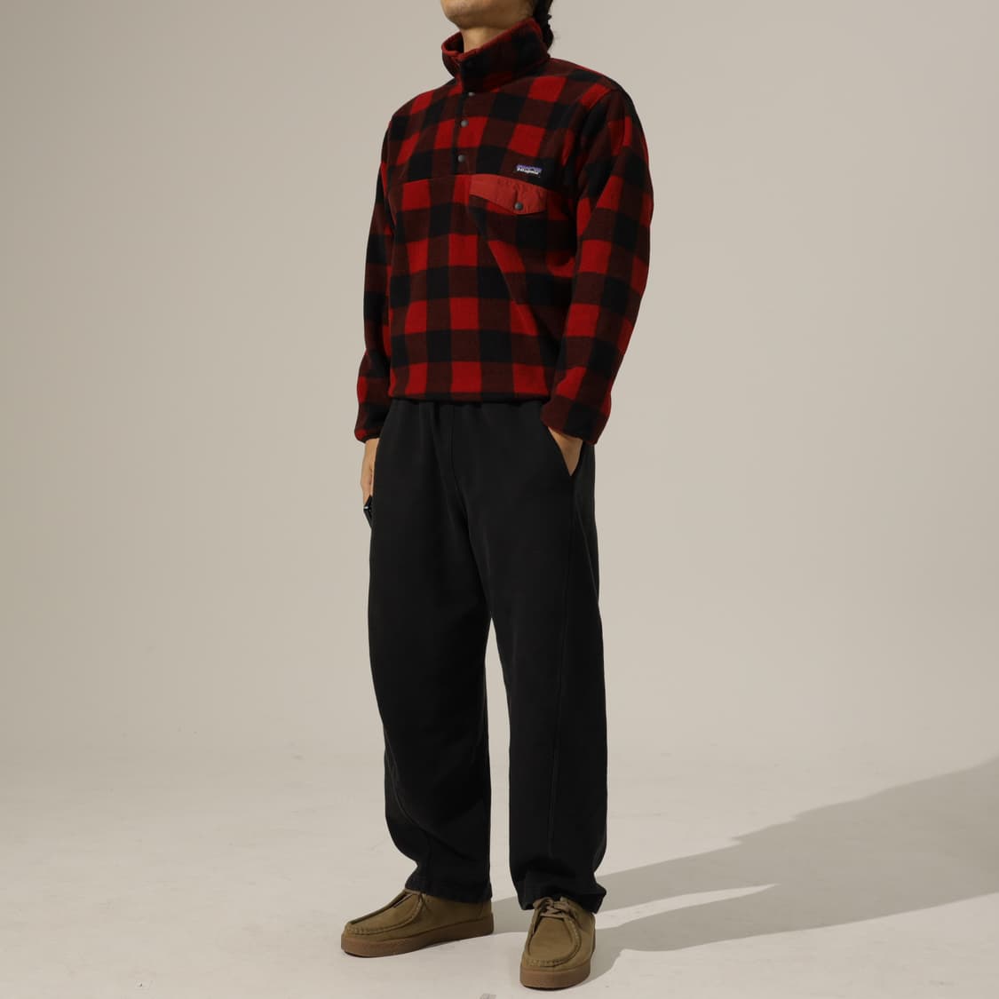 Patagonia 파타고니아 신칠라 버팔로 체크 상품이미지7