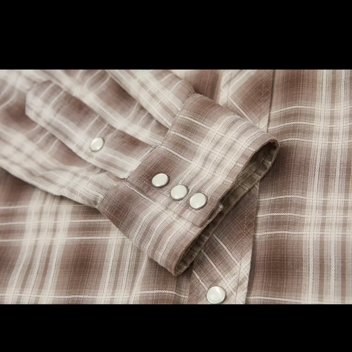 더블알엘 웨스턴 셔츠 상품이미지5