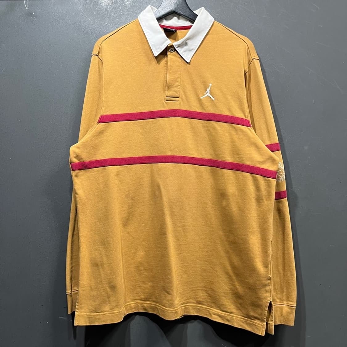 에어조던 올드스쿨 럭비 긴팔카라티 상품이미지2