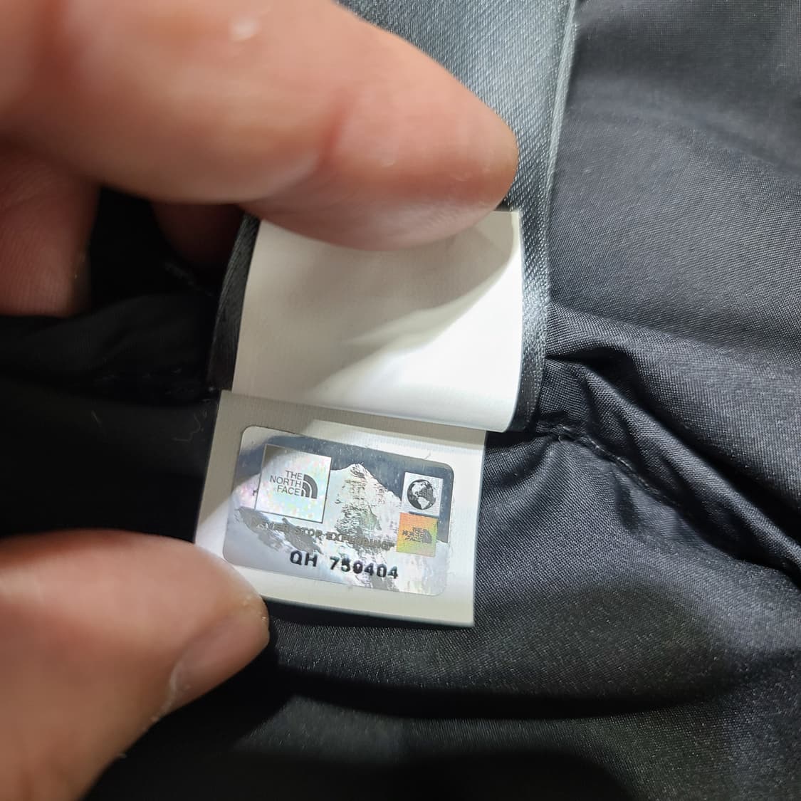 15fw 슈프림 노스페이스 레터링 눕시[XL] 상품이미지10