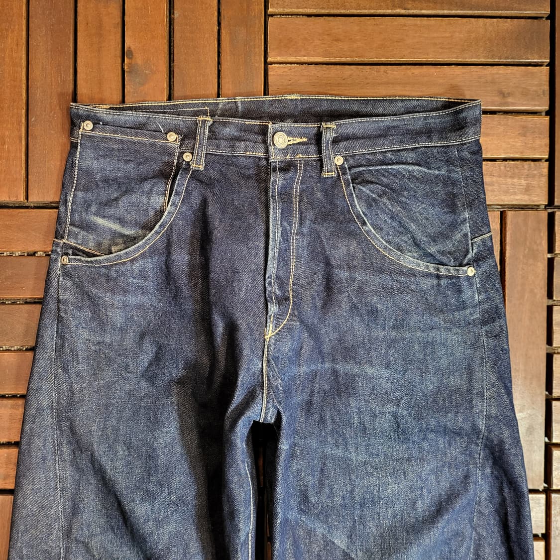 00s 리바이스 엔지니어드진 (33) made in Japan  상품이미지5