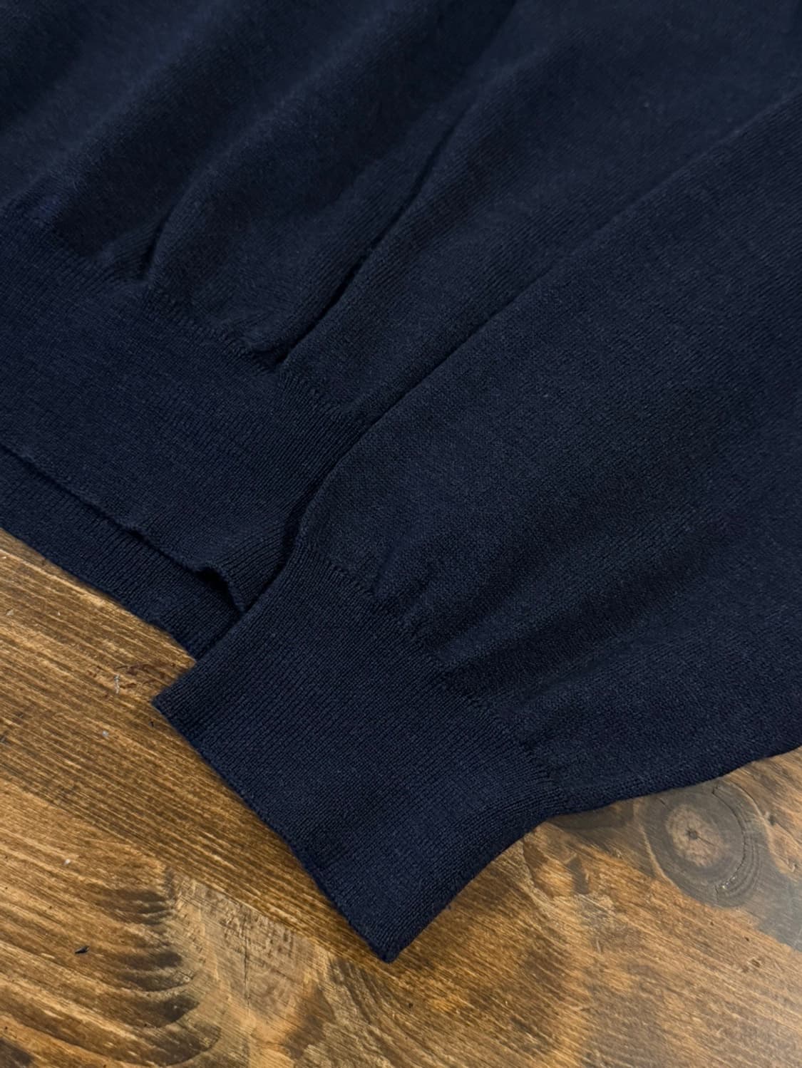 자노네 터틀넥 니트 105 상품이미지9