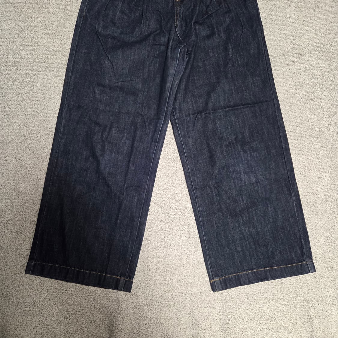 Studio Clip 밴딩 데님팬츠 청바지 32-34 상품이미지3