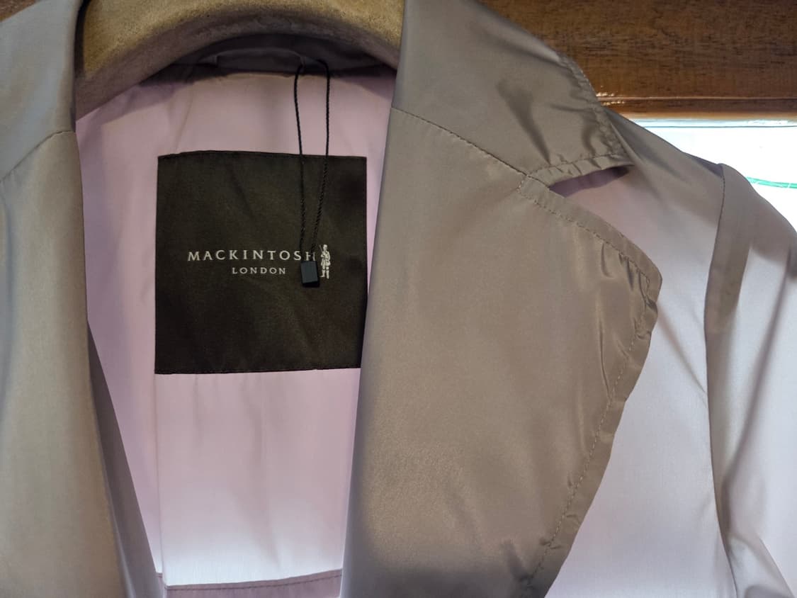 맥킨토시 코트 상품이미지6