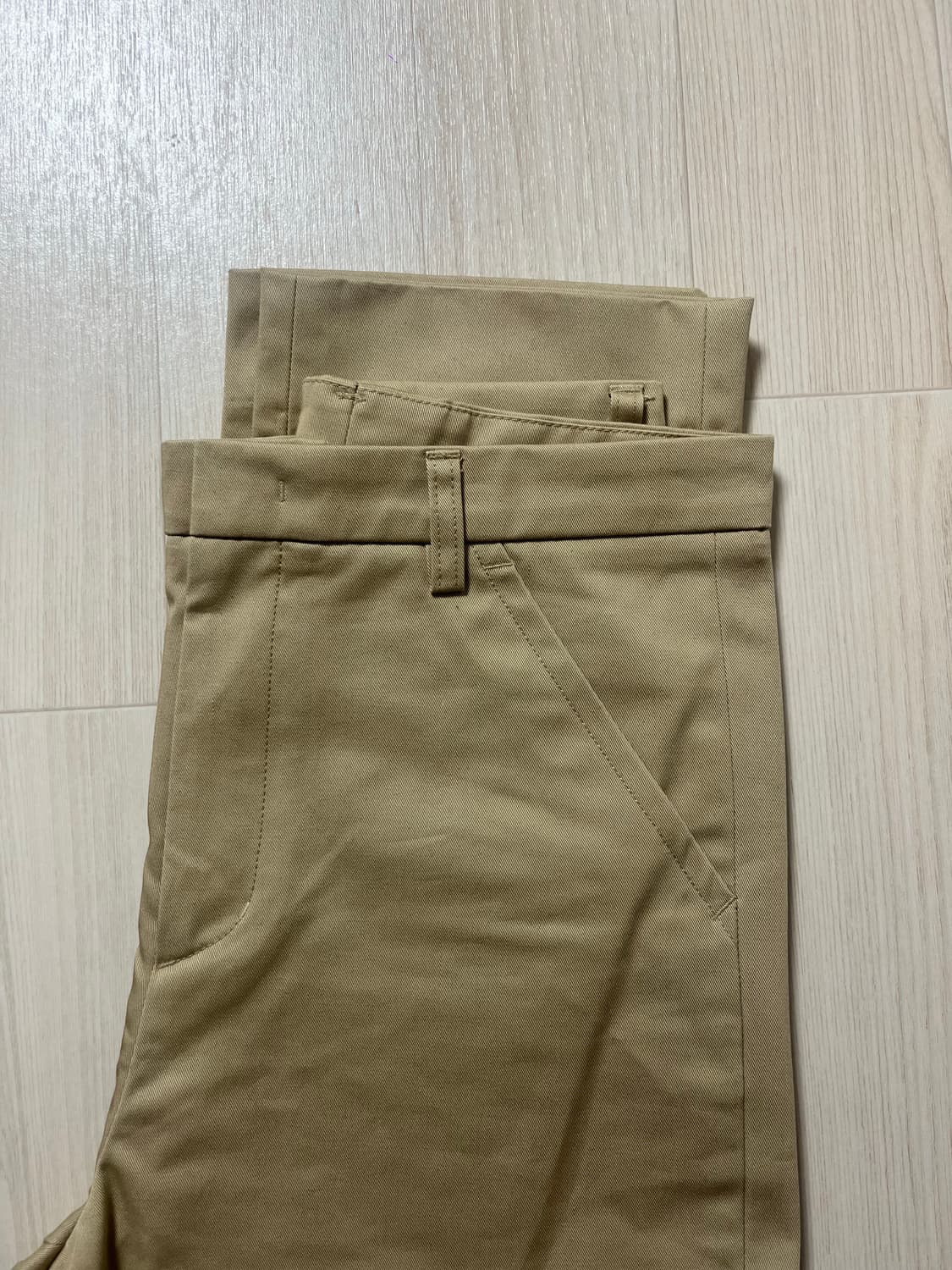 [인뎁스리포트] Out Pocket Boarder Chino Pants 상품이미지7