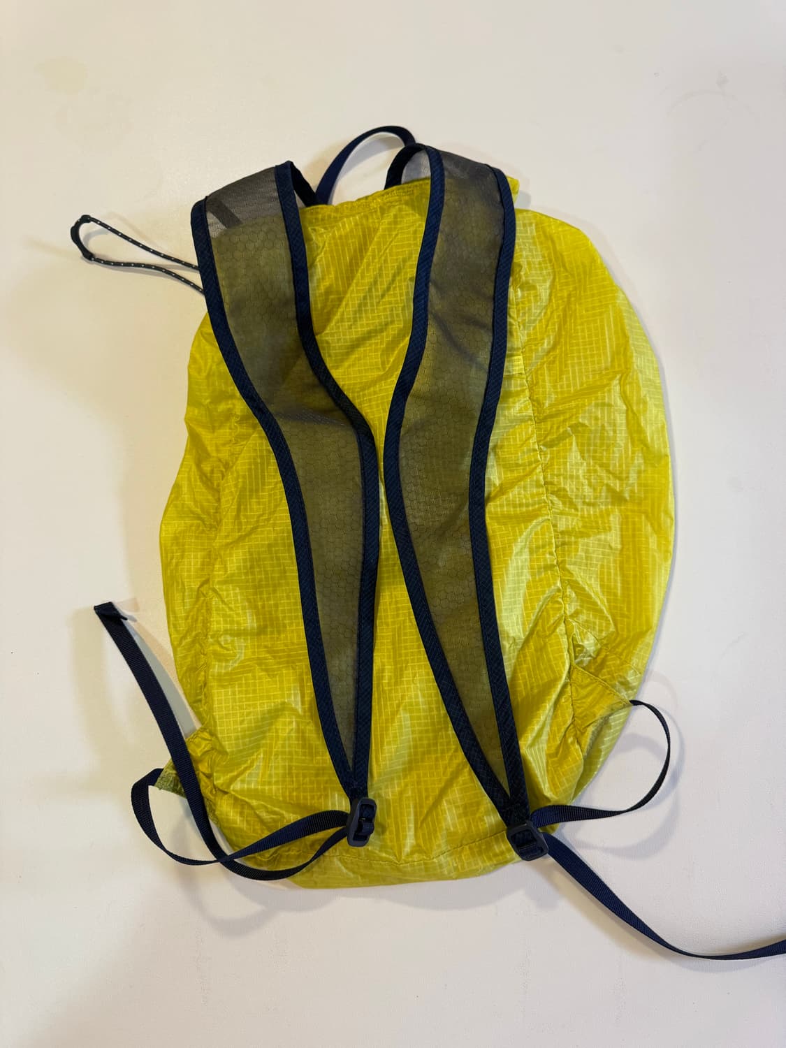 몽벨 버사라이트 15L 옐로우 상품이미지2