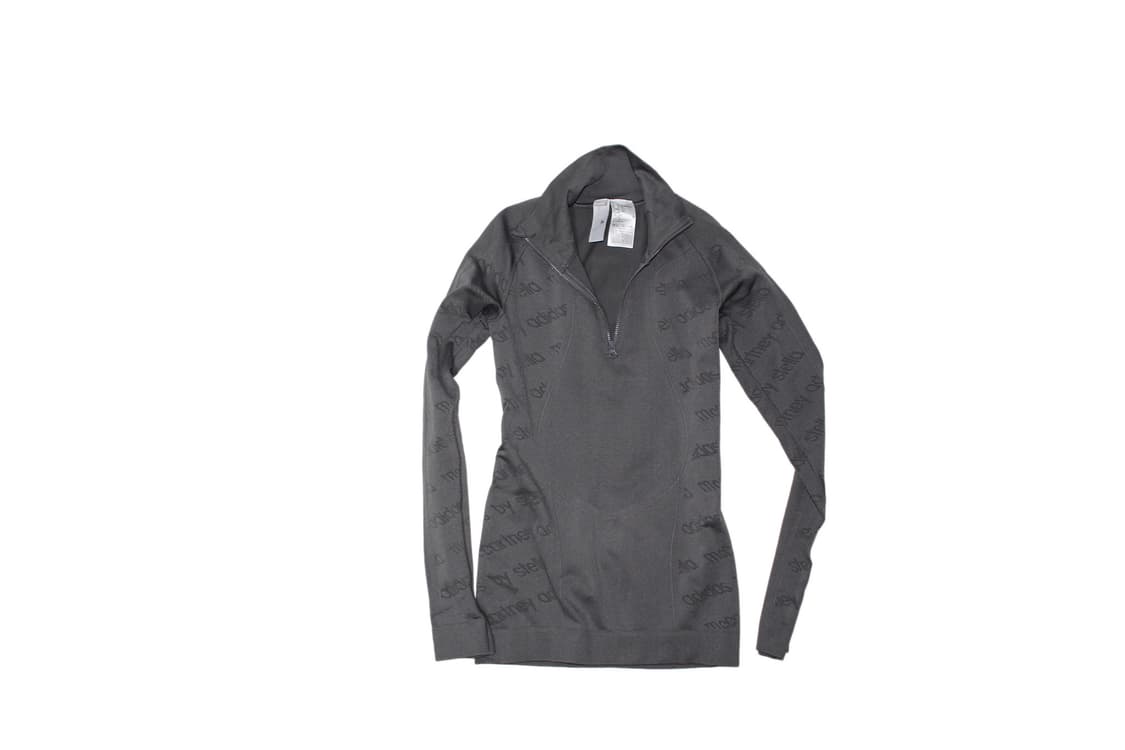 아디다스 스텔라매카트니 나일론 집업 져지 탑 상품이미지1