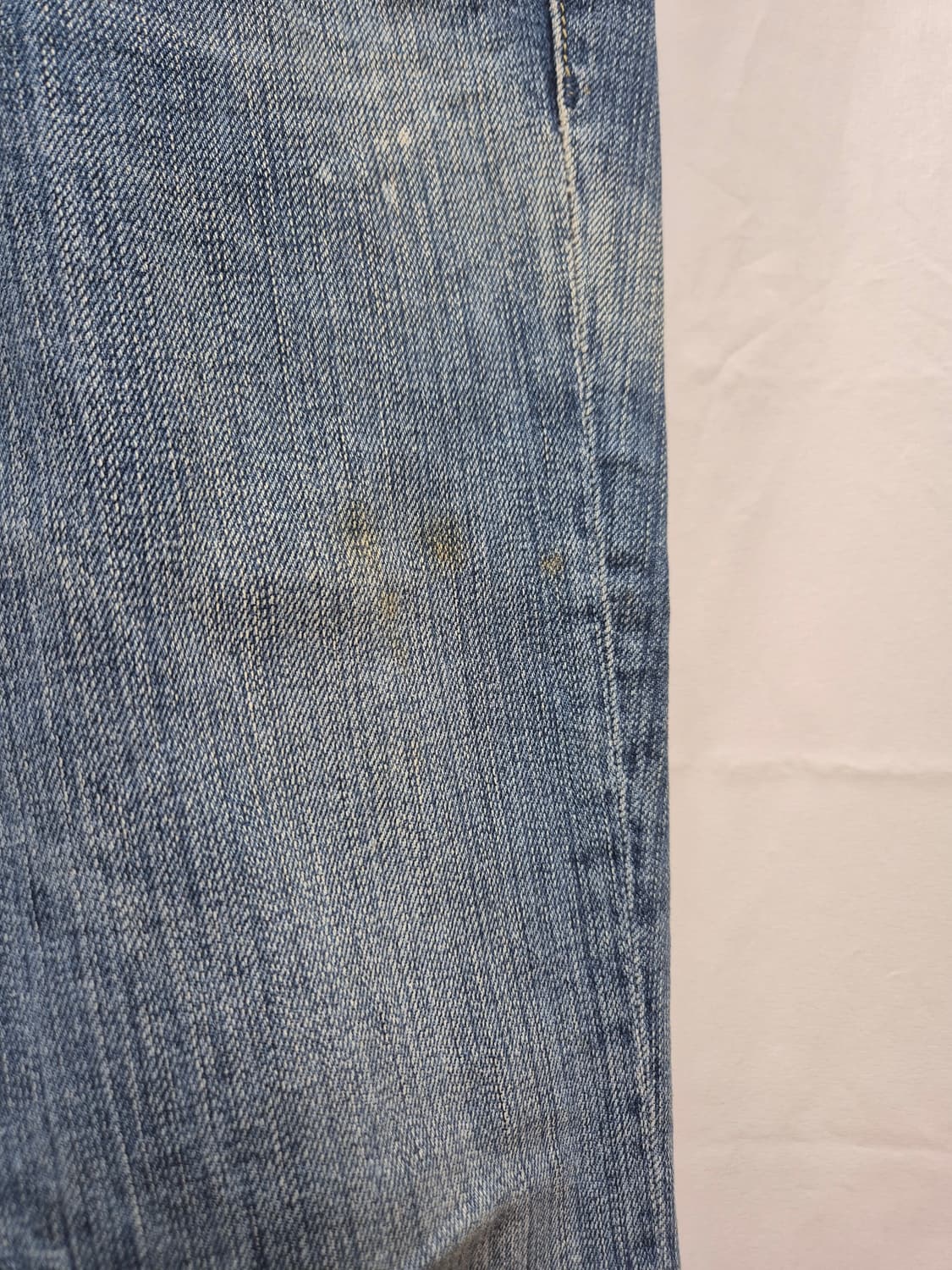 디젤 슬림핏 데님팬츠  상품이미지2