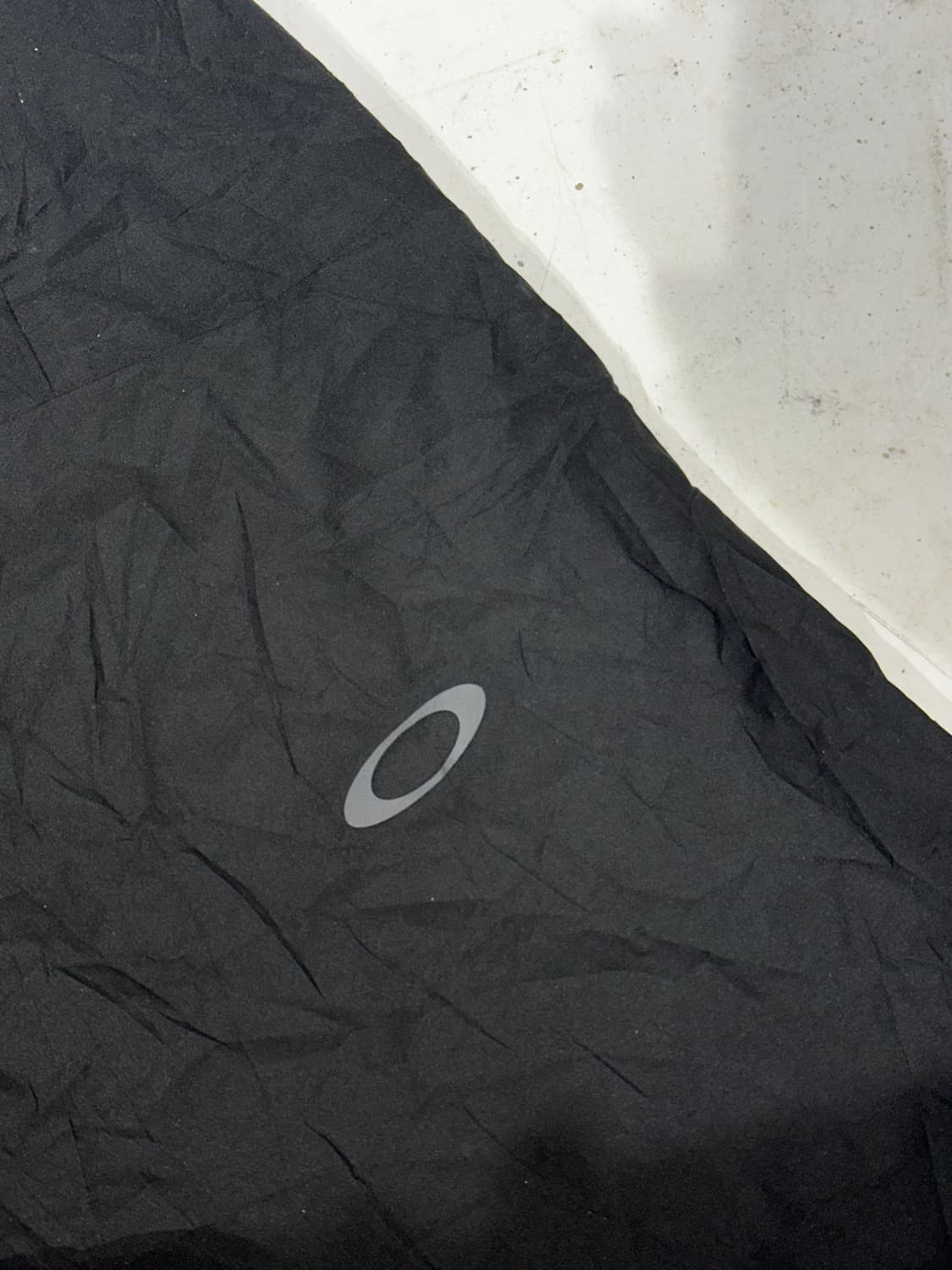 오클리 블랙 와이드 조거 팬츠 추리닝 바지 S 상품이미지6