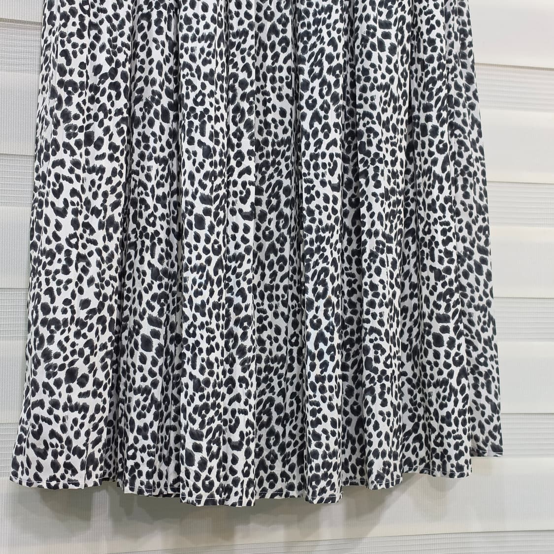 COLONY 2139 밴딩 롱스커트- 우먼프리 상품이미지3