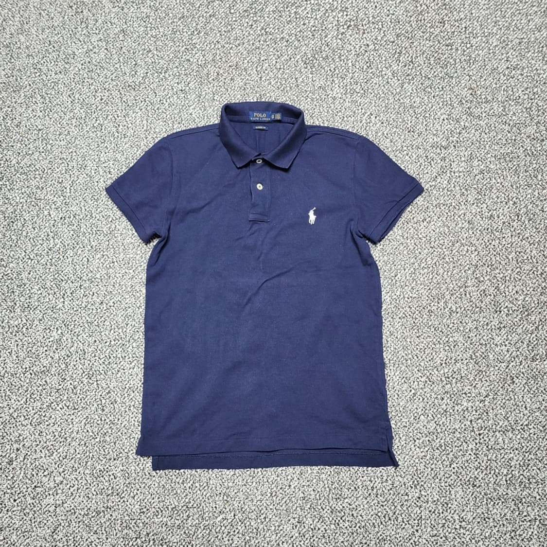 [XS] 폴로 반팔 카라티 (2892) 상품이미지1