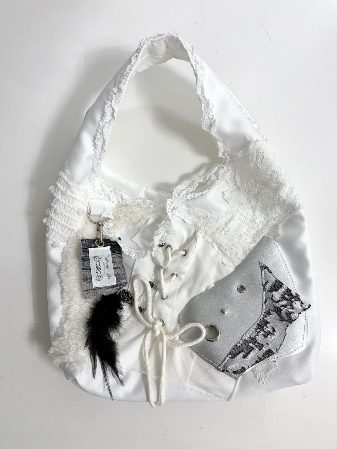 Eclipse Lace Bag 상품이미지7