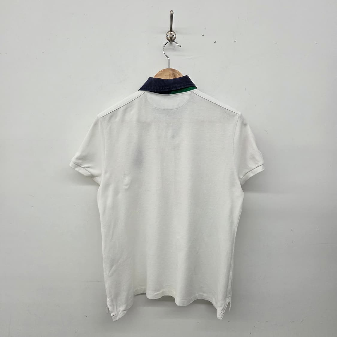 폴로 랄프로렌 화이트 반팔 카라티 빅포니 여s 상품이미지6