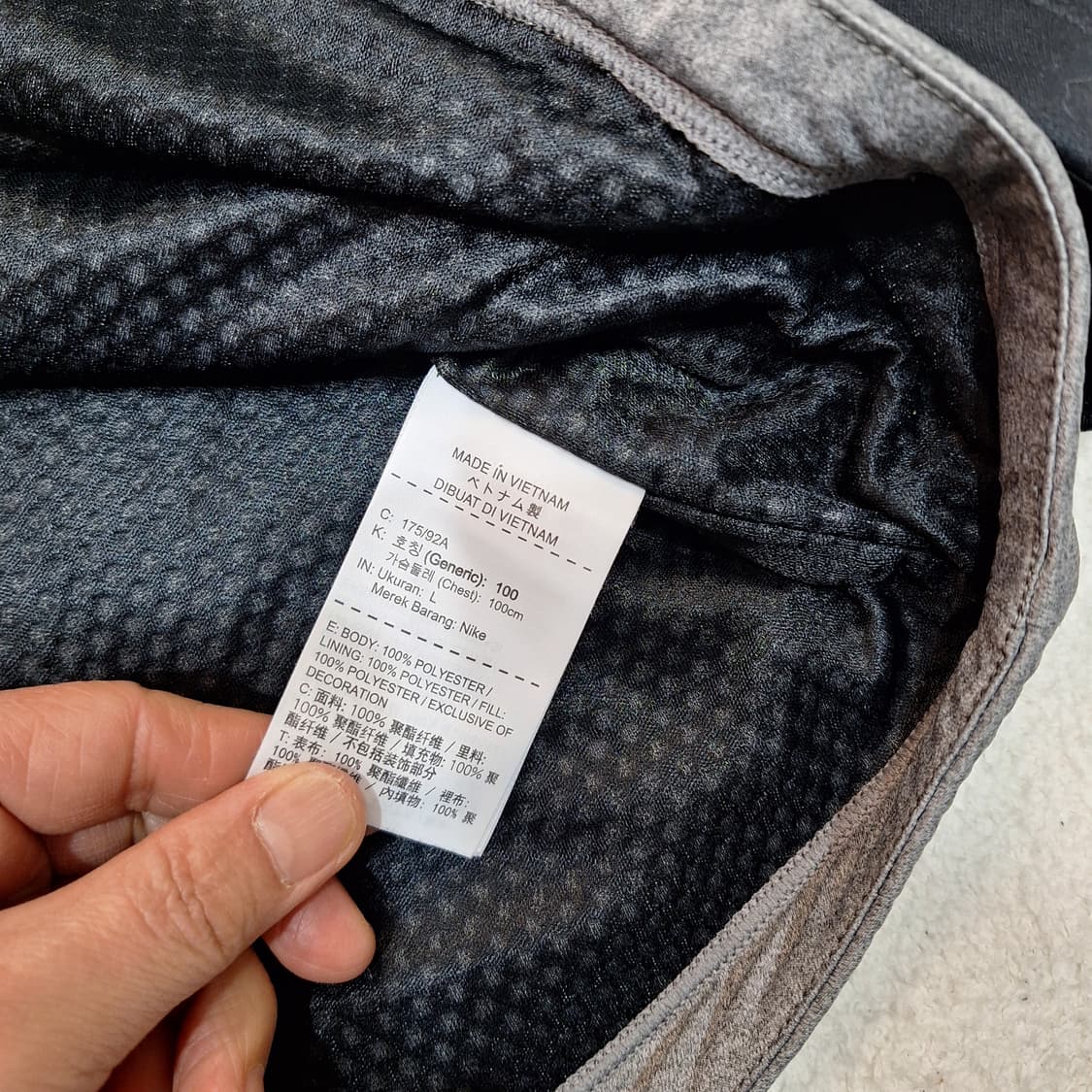 나이키골프  기능서방풍티100 상품이미지5