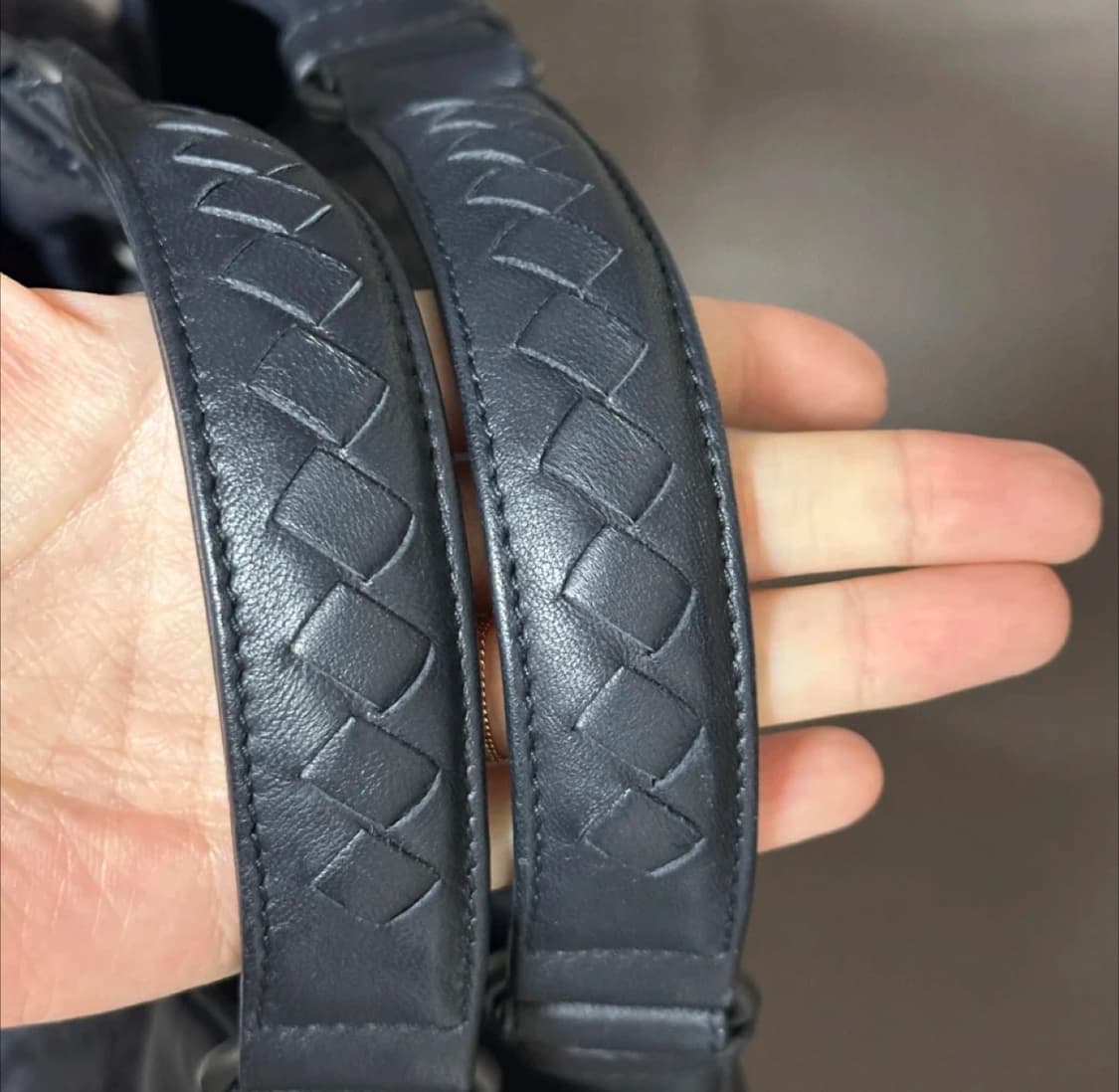 보테가 베네타 인트레치아토 호보백 상품이미지5