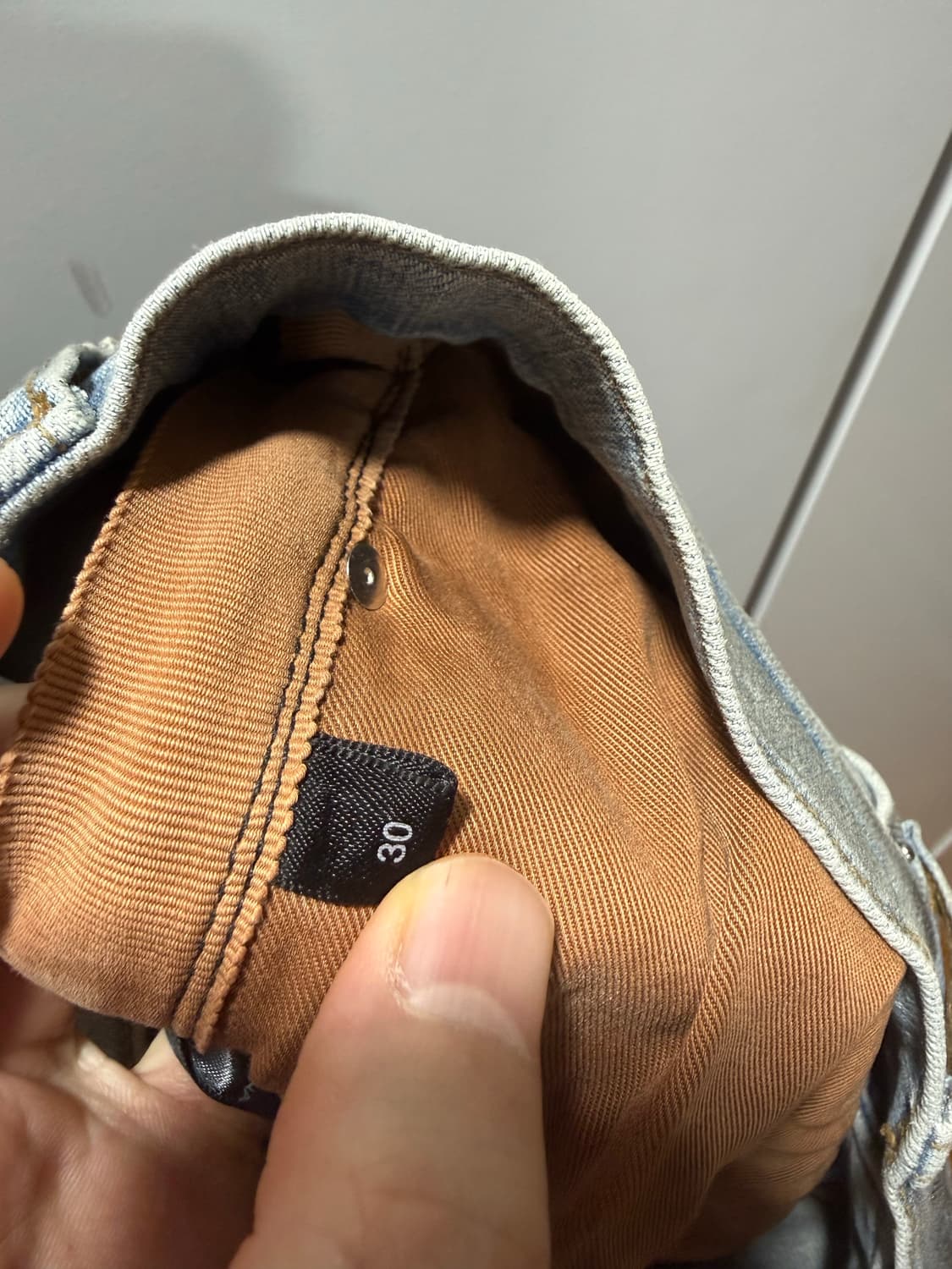 Amiri 데님 팬츠 상품이미지4