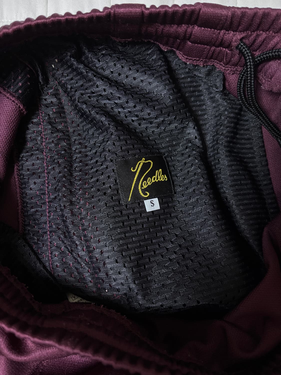 니들스 트랙팬츠 HD핏 상품이미지2