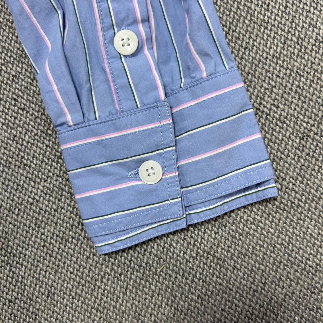 아더에러 스트라이프 셔츠(OS) 상품이미지5