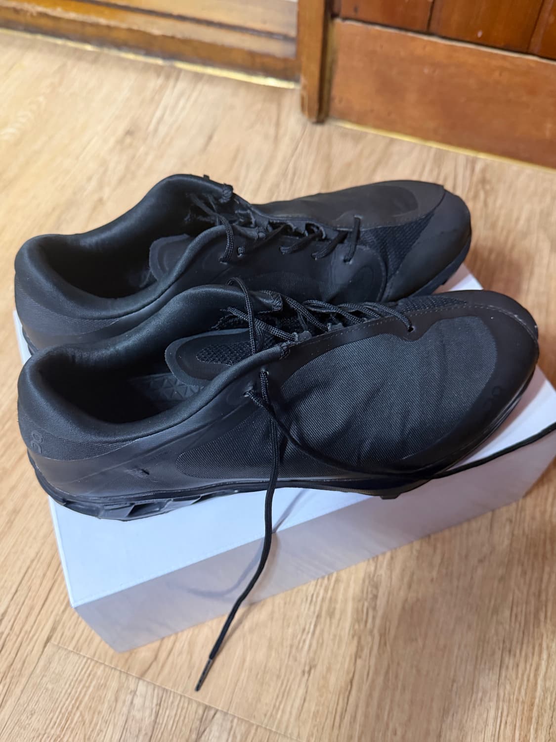 온 러닝 x 포스트 아카이브 팩션 (파프) 블랙  265 상품이미지1