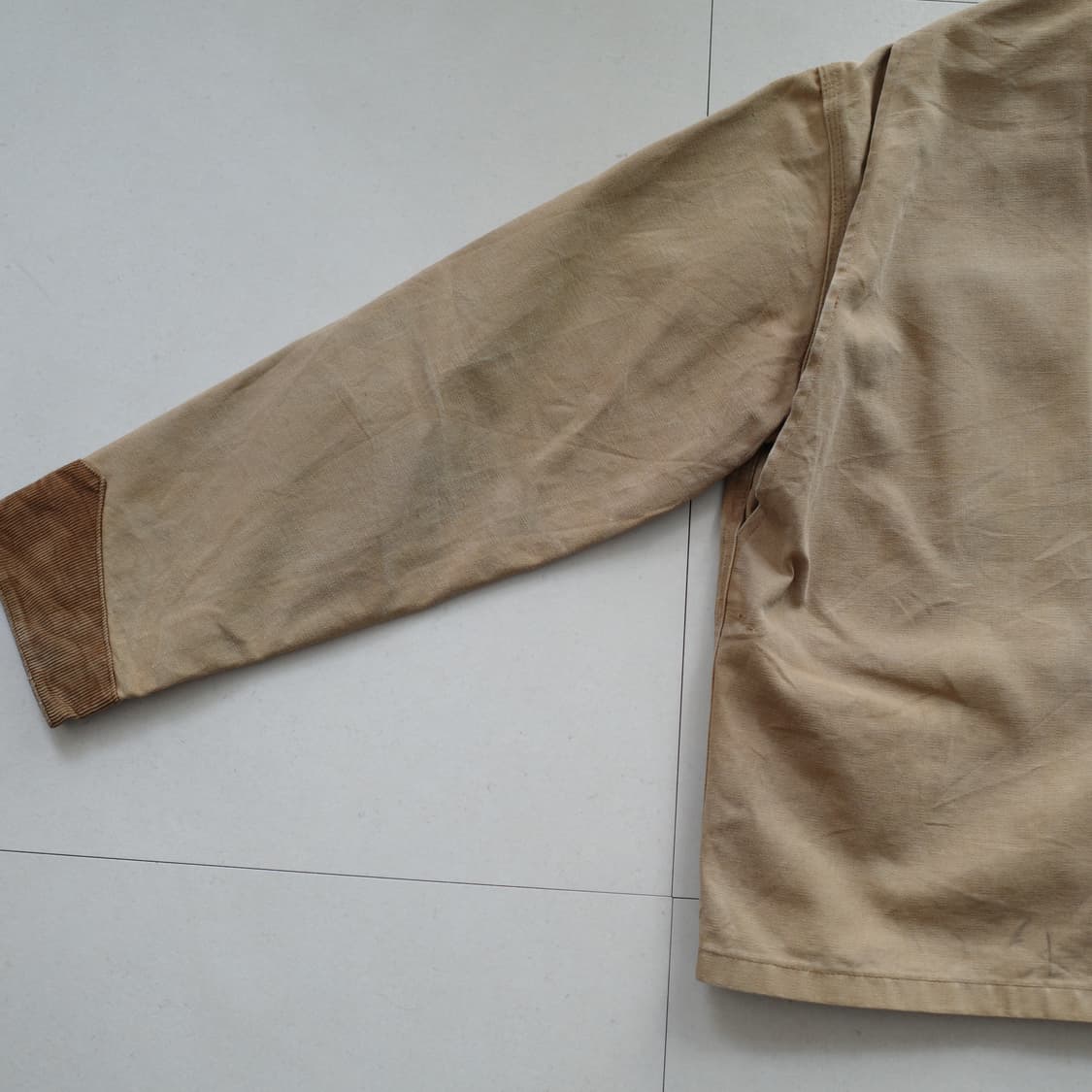 80s 100주년 USA 빈티지 칼하트 cu016 덕 캔버스 워크자켓 상품이미지10