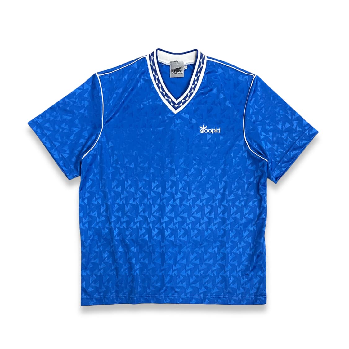 90s STOOPID 아디다스 패러디 져지 XL 상품이미지1