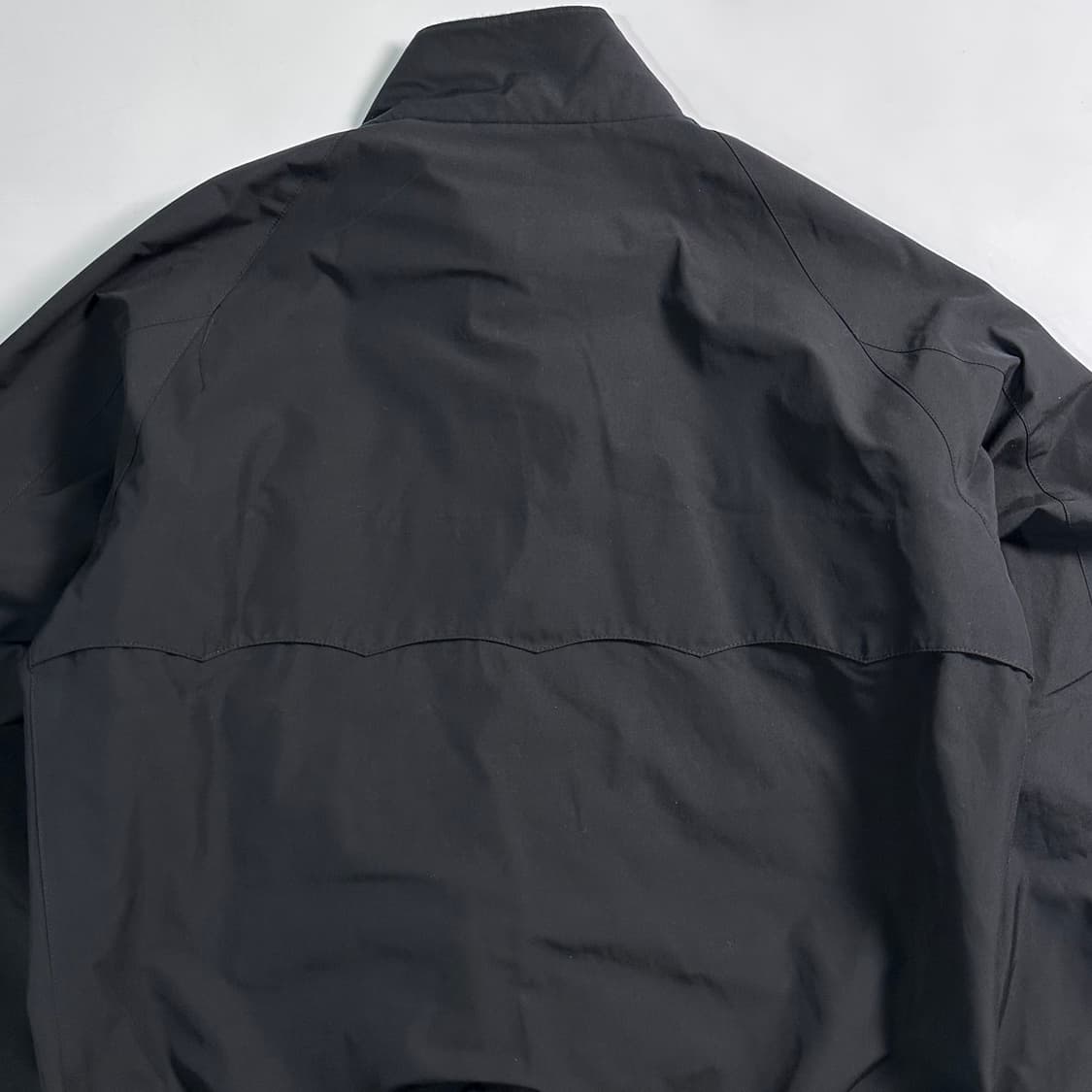 바라쿠타 블랙 G9 헤링턴 자켓 상품이미지8