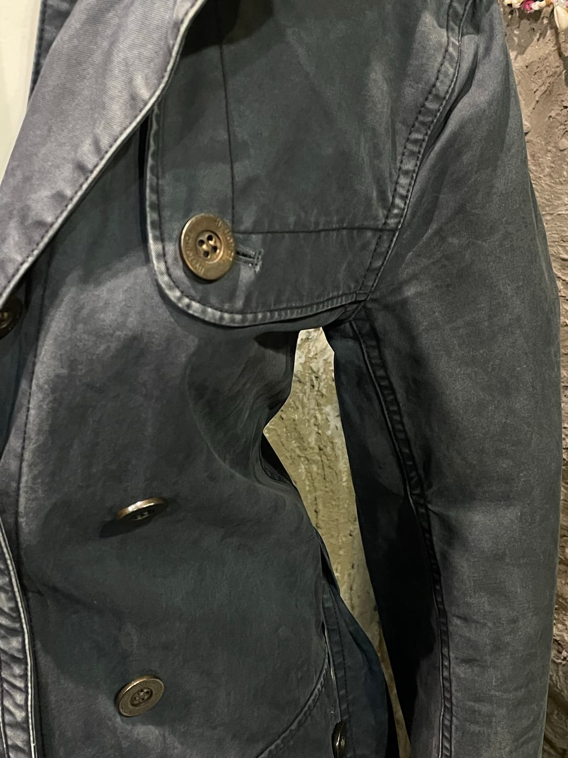 Hysteric Glamour Denim Coat 상품이미지2