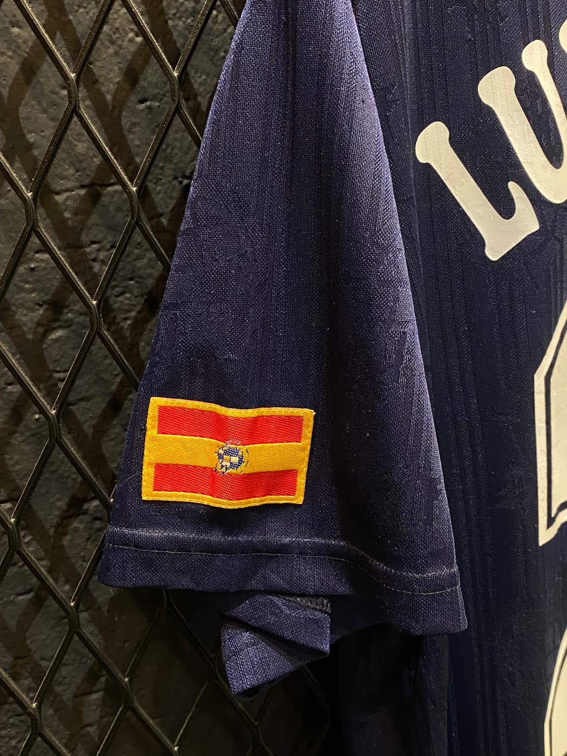 96/98 스페인 어웨이 엔리케 (L) 상품이미지8