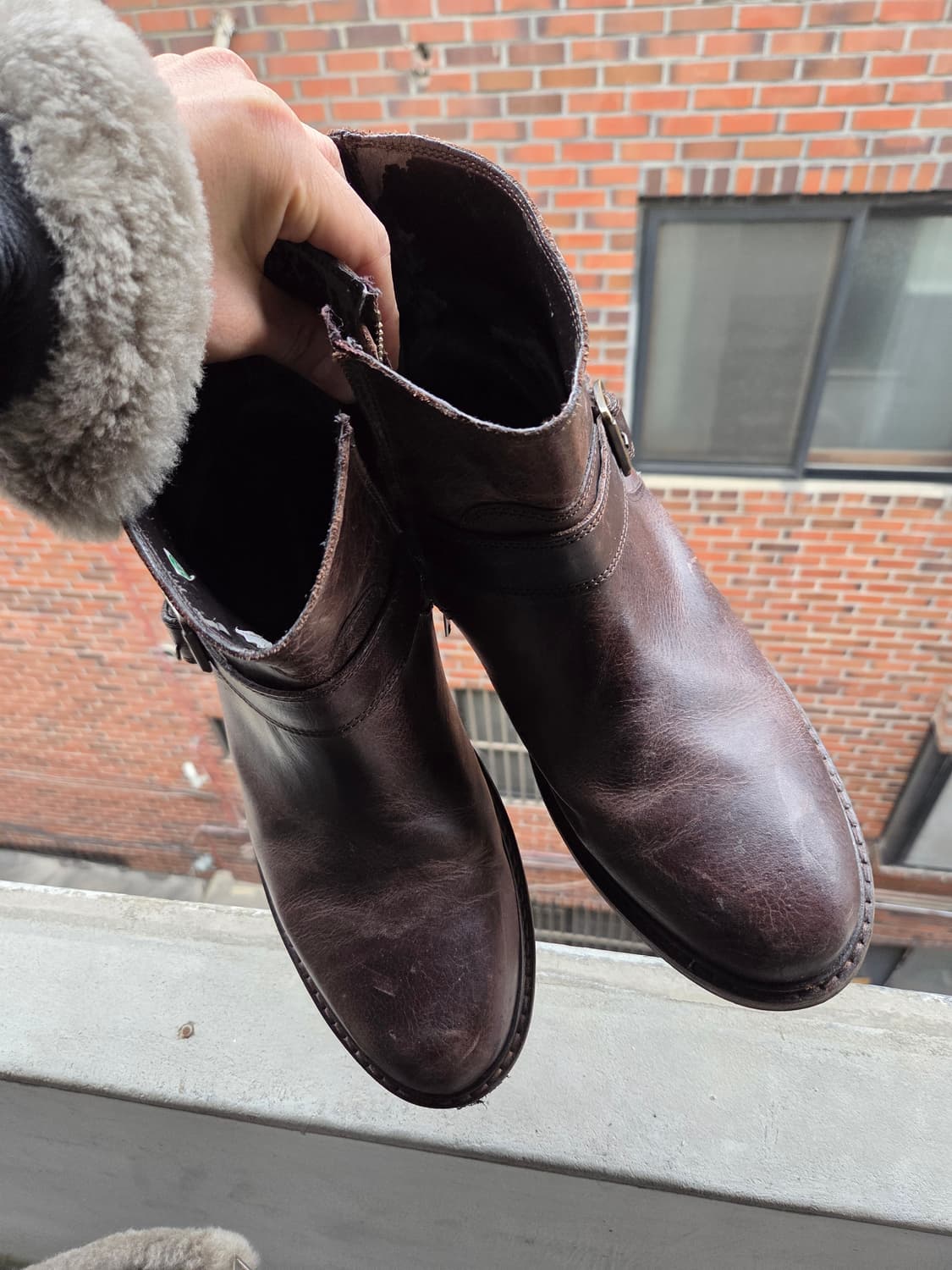 이태리부츠 275~280 상품이미지4