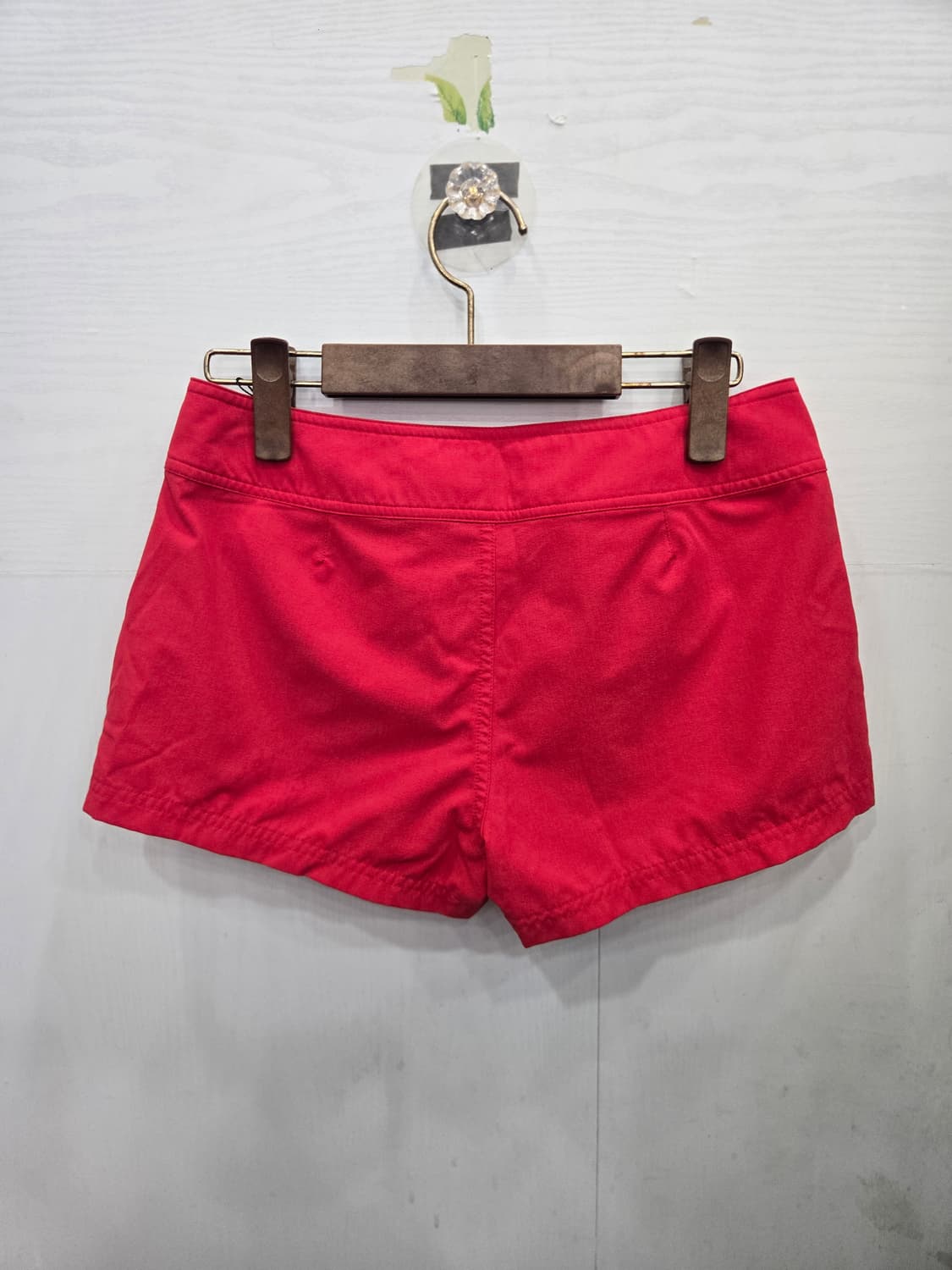 S,90,실측27 )) le coq sportif 르꼬끄 치마 바지! 상품이미지4