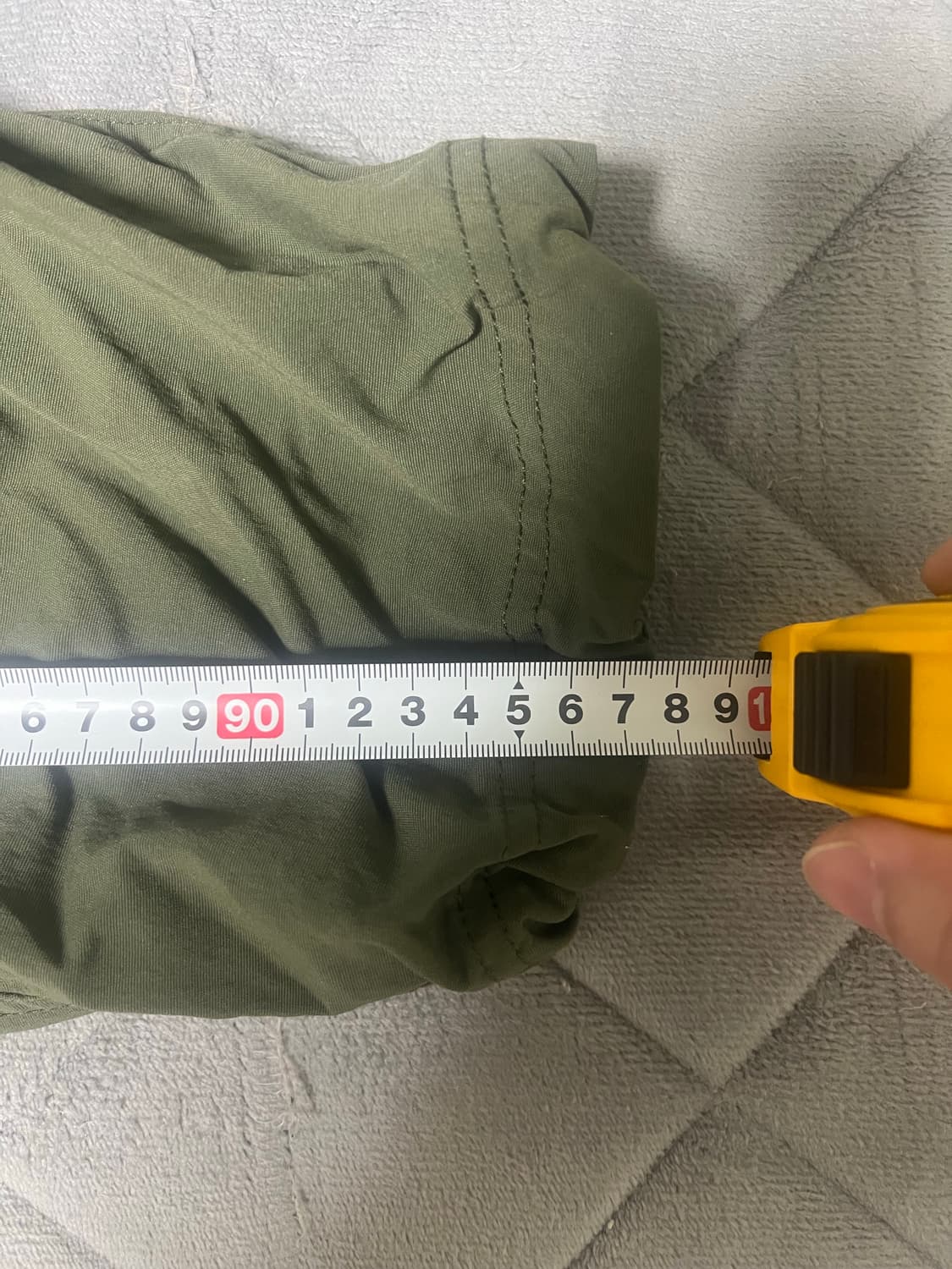 나이키 ACG 스미스 서밋 카고 팬츠 카키 M 상품이미지8