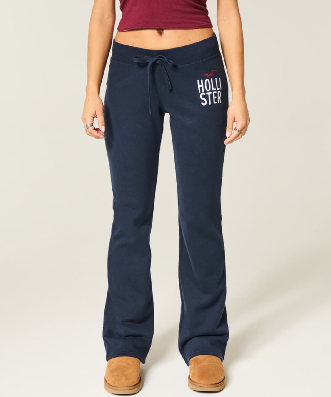 [S] 홀리스터 스웻셋업 새상품 상품이미지3