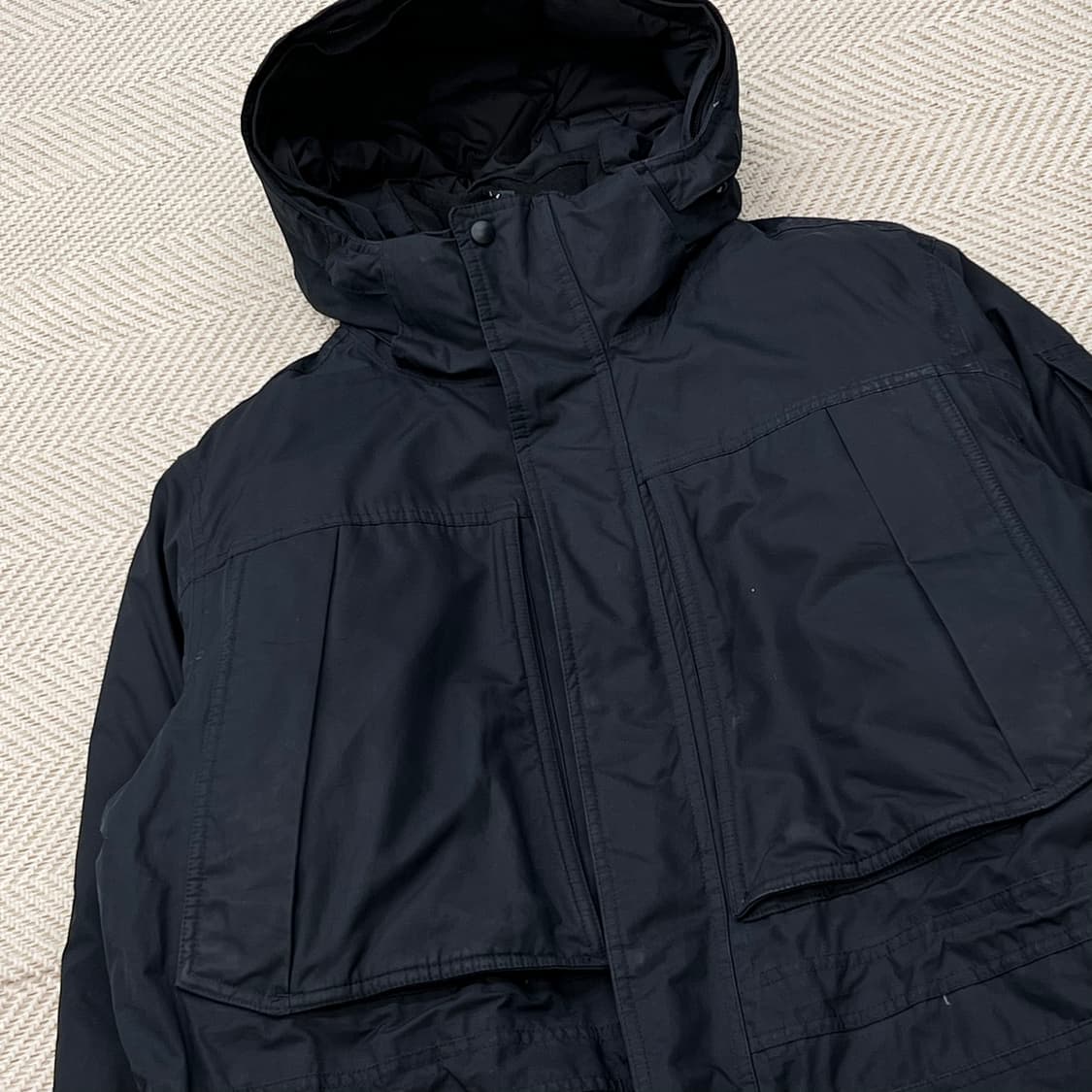 엘엘빈 다운 패딩 자켓 r2688 상품이미지3