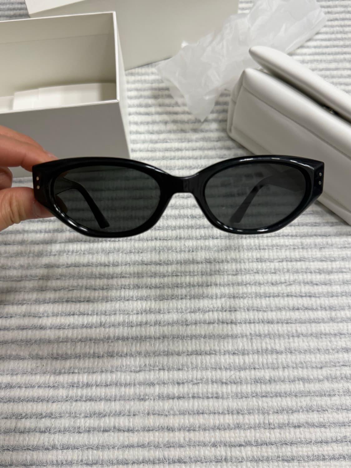 젠틀몬스터 로코코01 블랙 상품이미지6