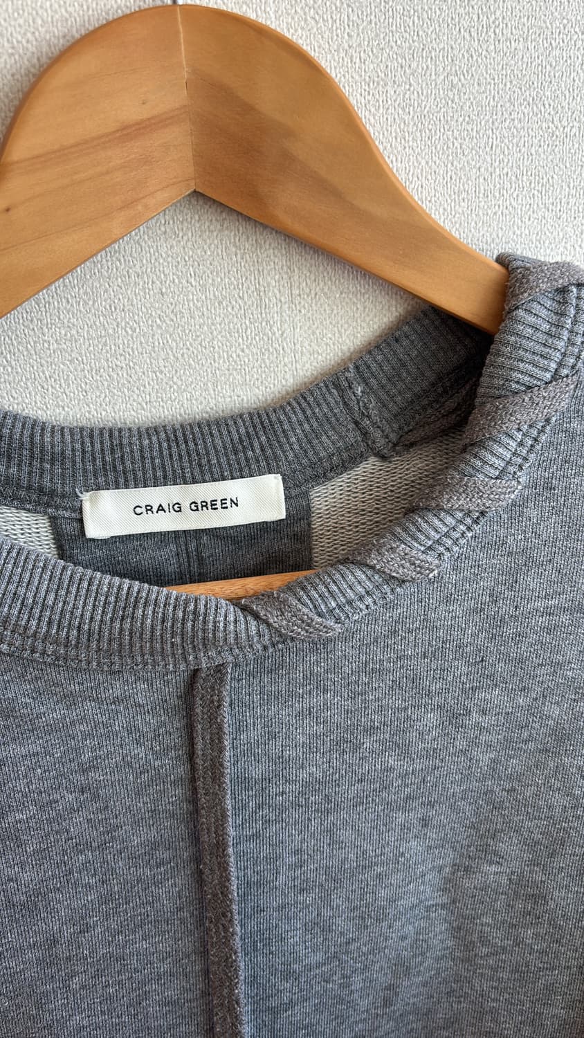 Laced Sweatshirts  상품이미지6