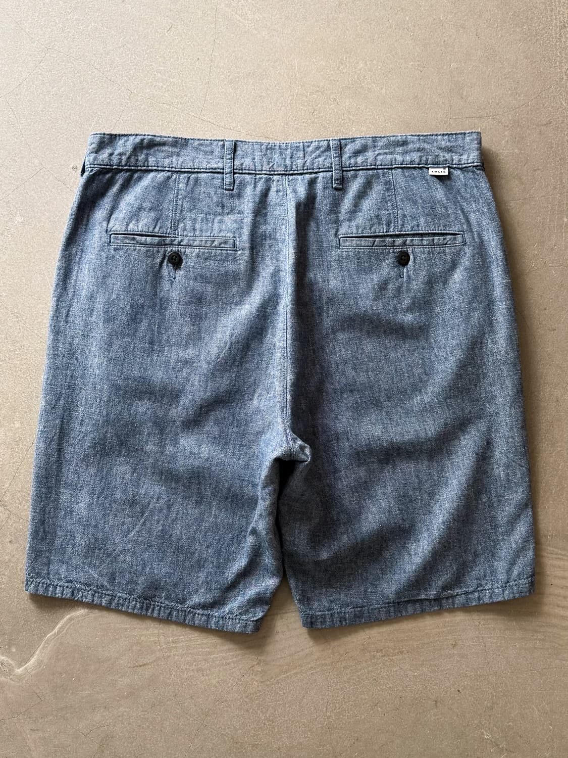 Levi's Linen Shorts 상품이미지2