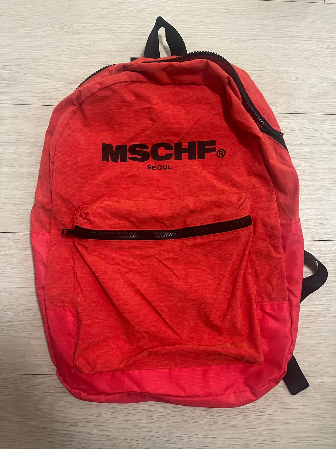 미스치프 백팩 MSCHF PACKABLE BACKPACK 상품이미지2