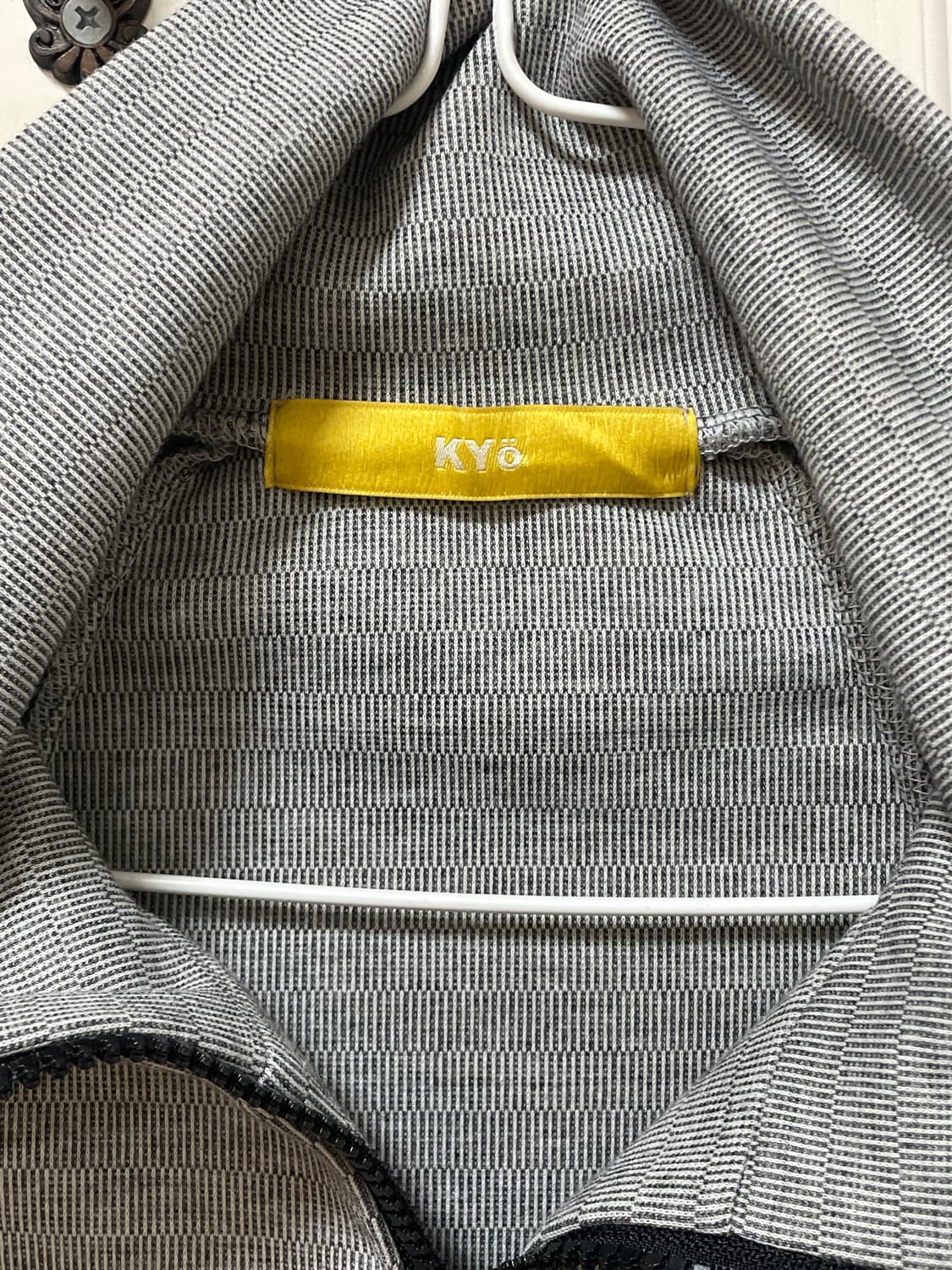 kyo 집업 상품이미지3