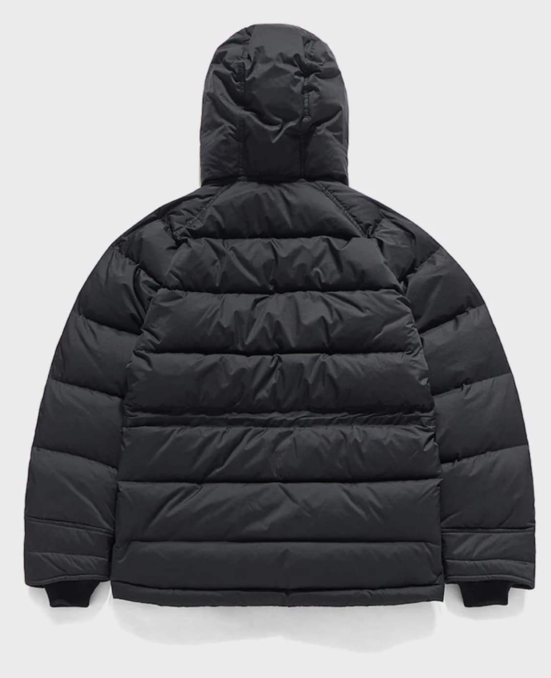 이스트로그 유틸리티 쉴드 파카 25FW 블랙 M사이즈 상품이미지4