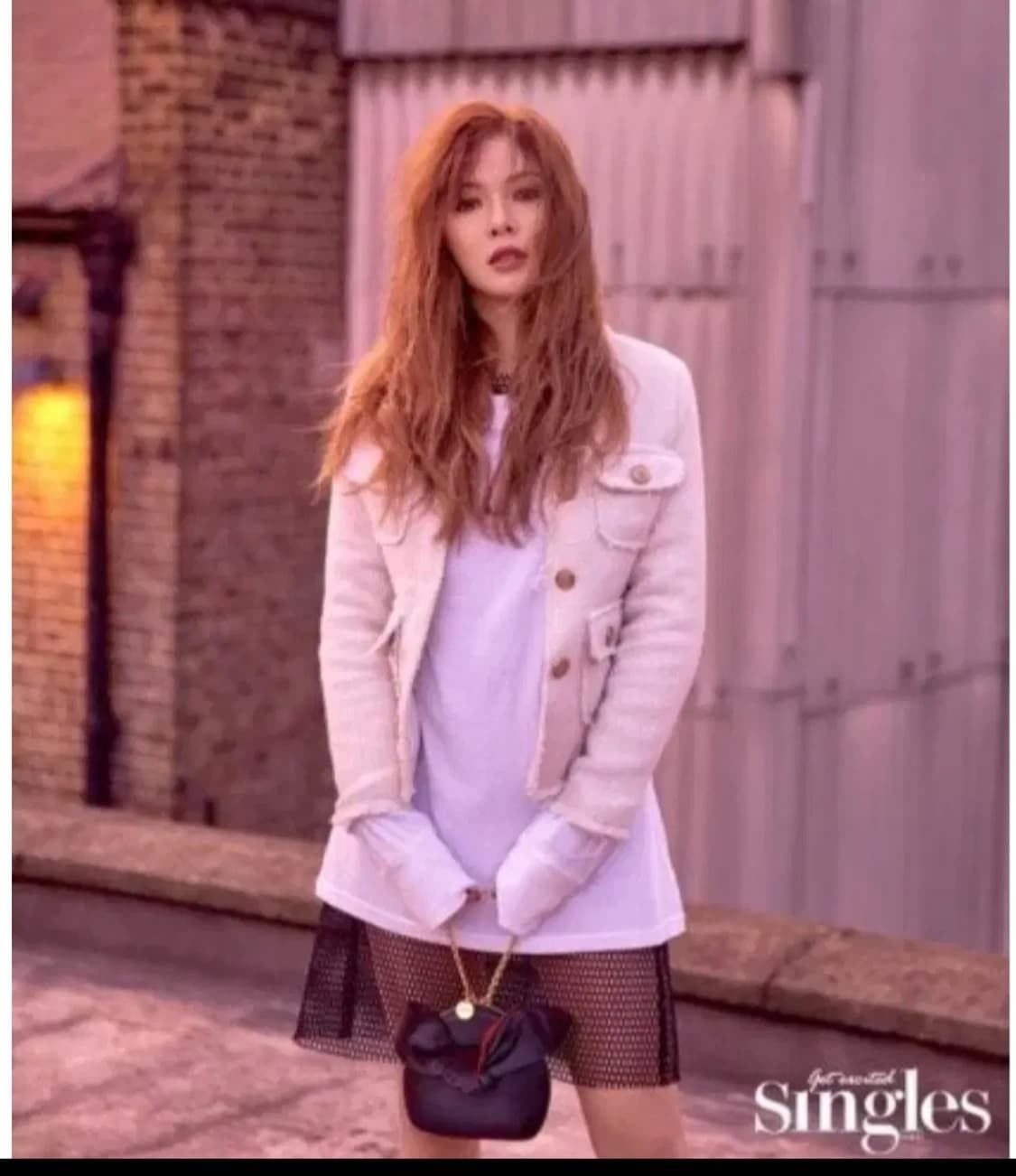 로사케이푸키래빗 소가죽가방 상품이미지2