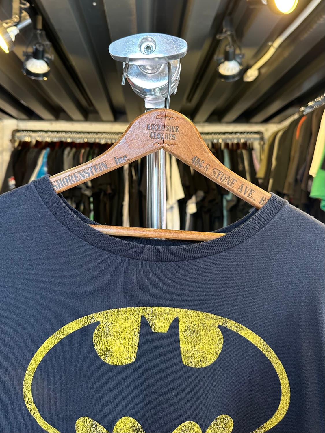 DC코믹스 배트맨 프린팅 티셔츠 상품이미지2